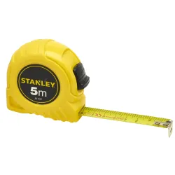 Stanley Flessometro 5 m x 19 mm
