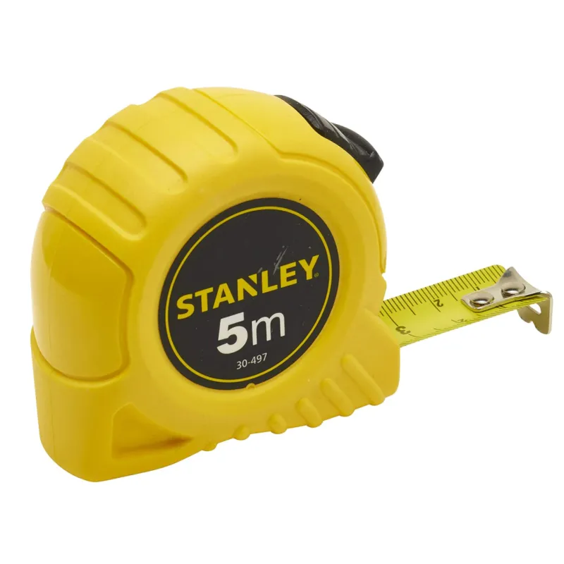 Stanley Flessometro 5 m x 19 mm
