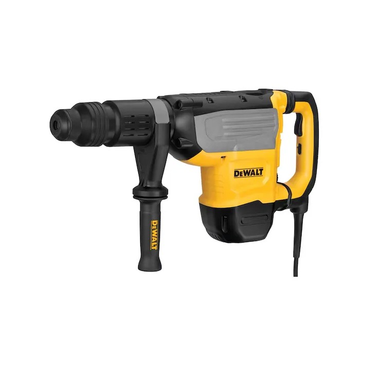DEWALT D25773K-QS vue latérale du marteau perforateur SDS‑MAX 1700 W