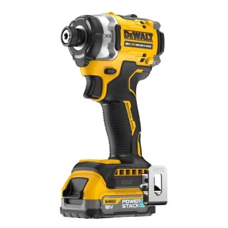 Clé à chocs compacte Dewalt 18 V à 3 vitesses