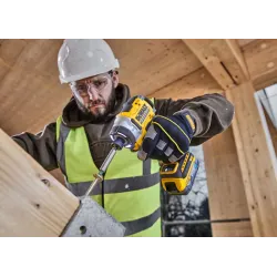 Clé à chocs compacte Dewalt 18 V à 3 vitesses