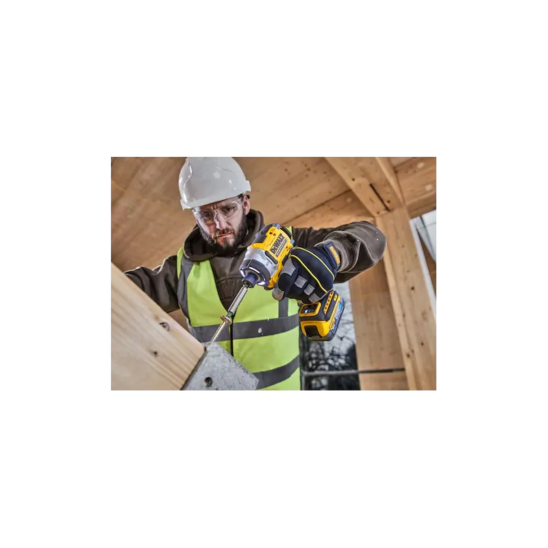 Dewalt Avvitatore ad impulsi compatto 3 velocità 18V