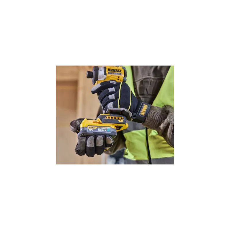 Clé à chocs compacte Dewalt 18 V à 3 vitesses