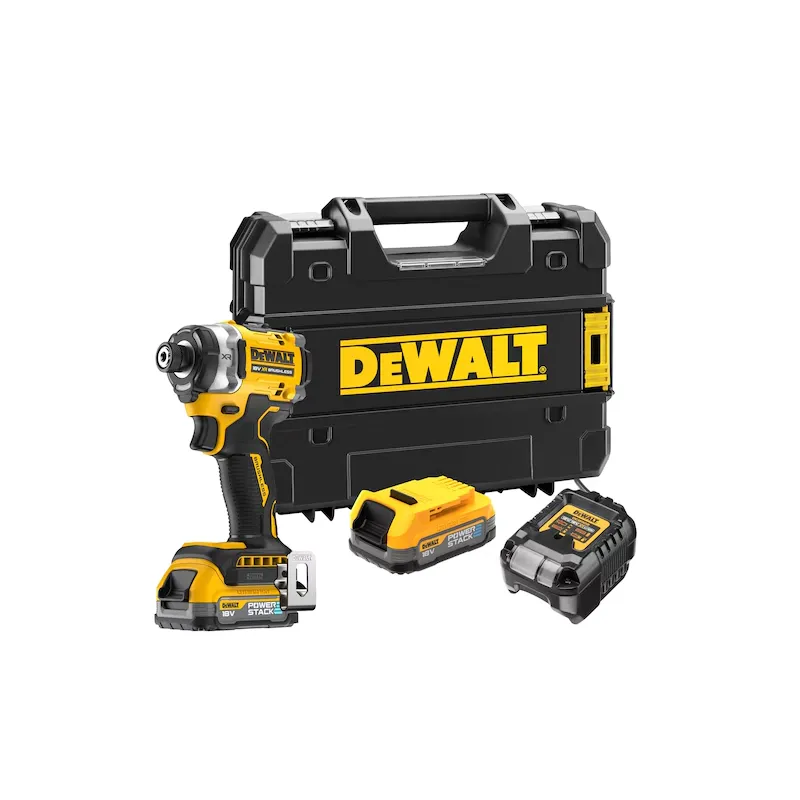 Clé à chocs compacte Dewalt 18 V à 3 vitesses