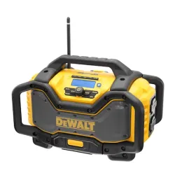 Dewalt Radio Caricabatterie XR Litio Bluetooth