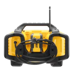 Chargeur radio Dewalt XR Lithium Bluetooth