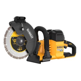 DEWALT DCS691X2-QW scie à tronçonner 230 mm kit avec batteries XR FLEXVOLT