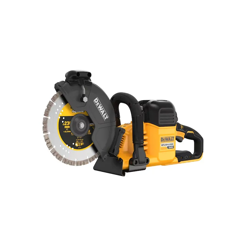 Dewalt Troncatore 230mm 54V XR FLEXVOLT