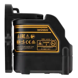 Dewalt Livella Laser Linea Verticale E Orizzontale - Raggio Rosso