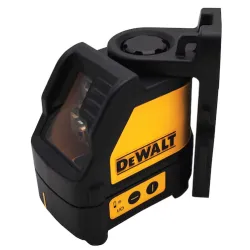 Dewalt Livella Laser Linea Verticale E Orizzontale - Raggio Rosso