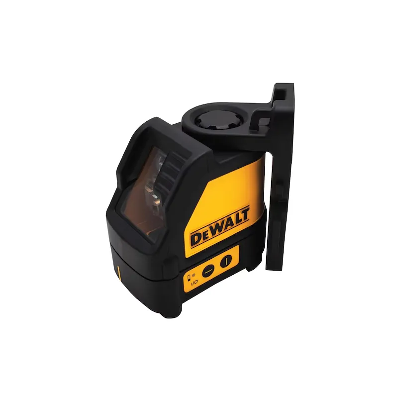 Dewalt Livella Laser Linea Verticale E Orizzontale - Raggio Rosso