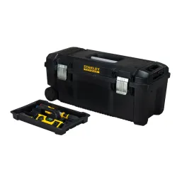 Stanley Cassetta Porta Utensili 28" Con Ruote E Maniglione Telescopico