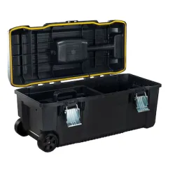Stanley Cassetta Porta Utensili 28" Con Ruote E Maniglione Telescopico