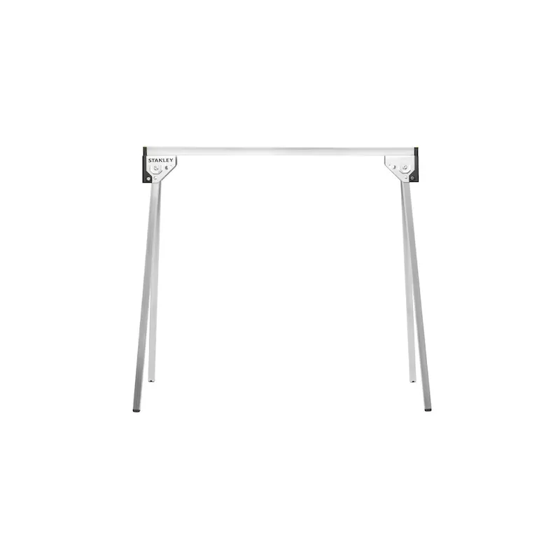 Stanley Coppia Di Cavalletti Essential In Metallo