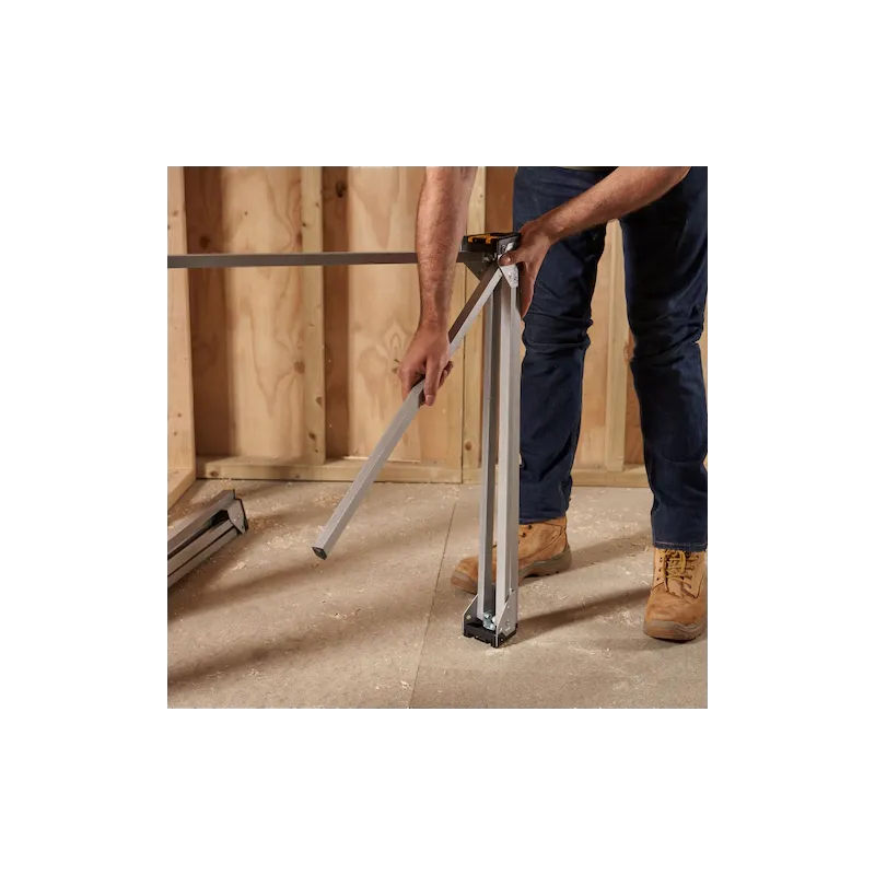 Paire de chevalets en métal Stanley Essential