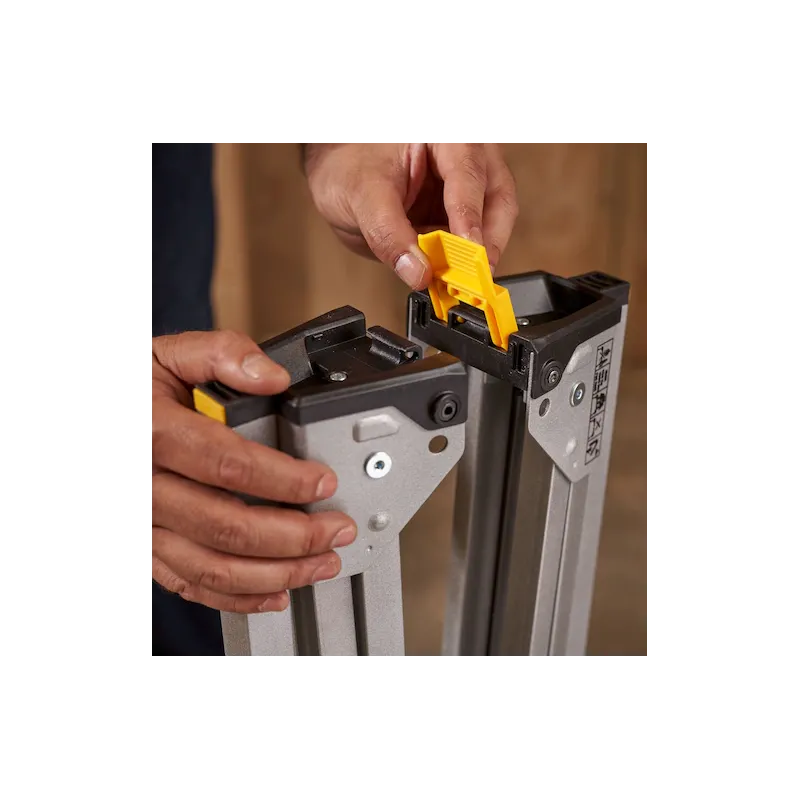 Stanley Coppia Di Cavalletti Essential In Metallo