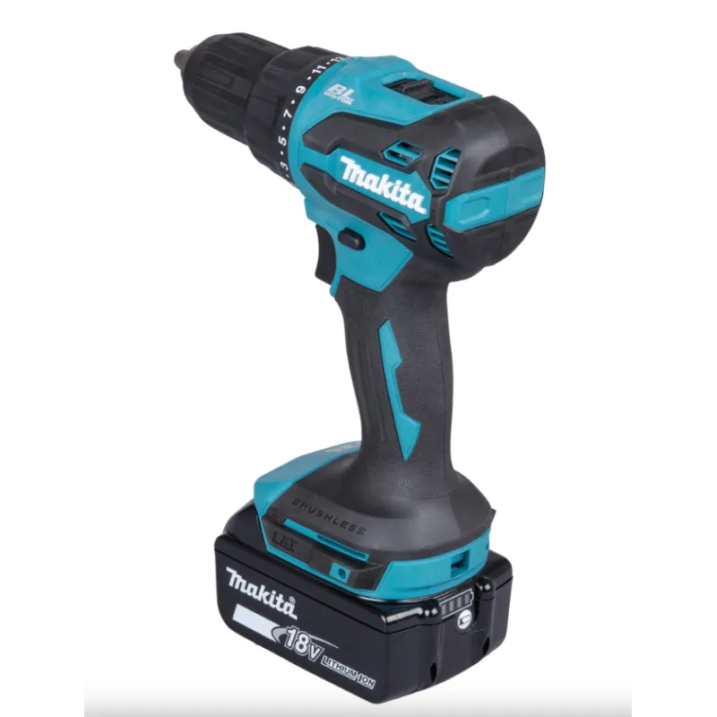 Makita Trapano Avvitatore Con Percussione LXT ®