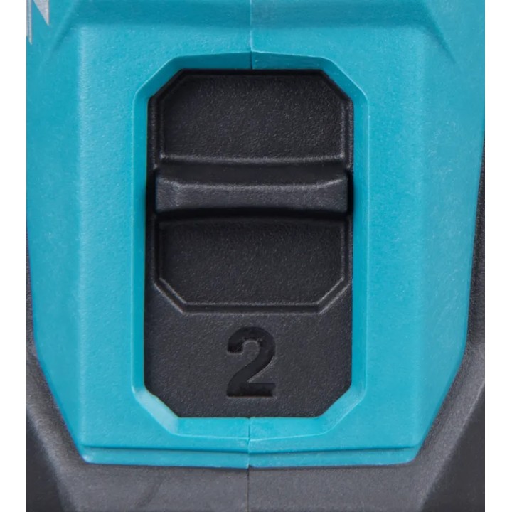 Kit fourni avec 2 batteries BL1850B et chargeur DC18RC dans la mallette