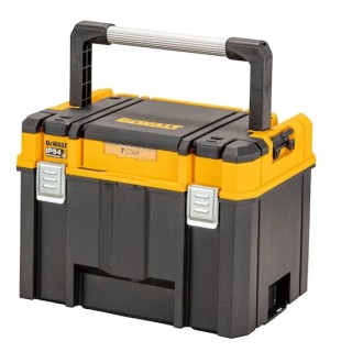 Coffret profond Dewalt avec poignée