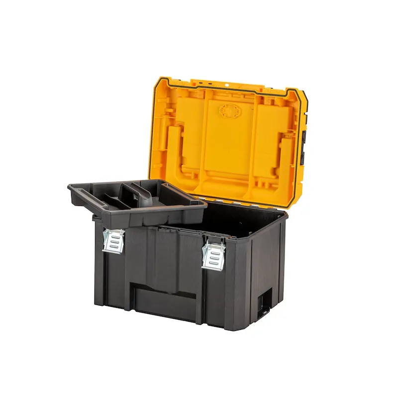 Coffret profond Dewalt avec poignée