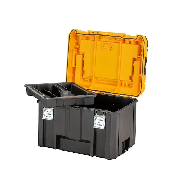 Coffret profond Dewalt avec poignée