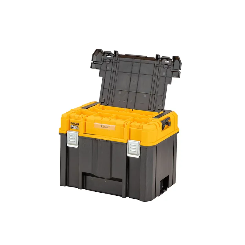 Coffret profond Dewalt avec poignée