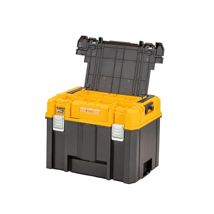 Coffret profond Dewalt avec poignée