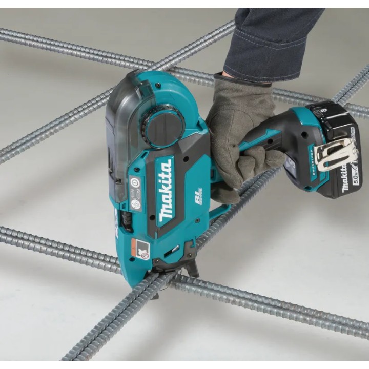Makita DTR180ZJ misure e dimensioni 304 x 93 x 318 mm