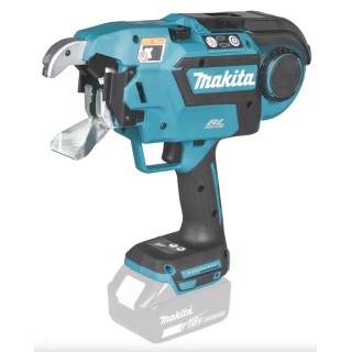 MAKITA DTR181ZJ ligatrice vue de face avec poignée