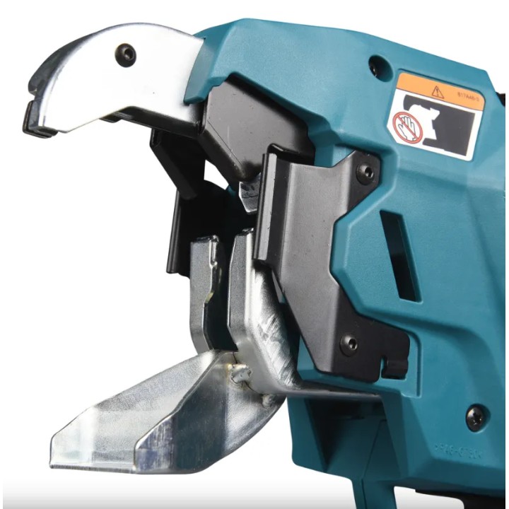 MAKITA DTR181ZJ con indicazioni XPT e marchio LXT