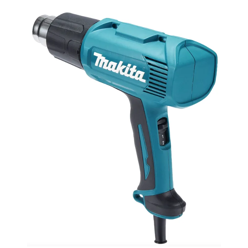 Souffleur MAKITA 1 600W 500° - 2 Vitesses