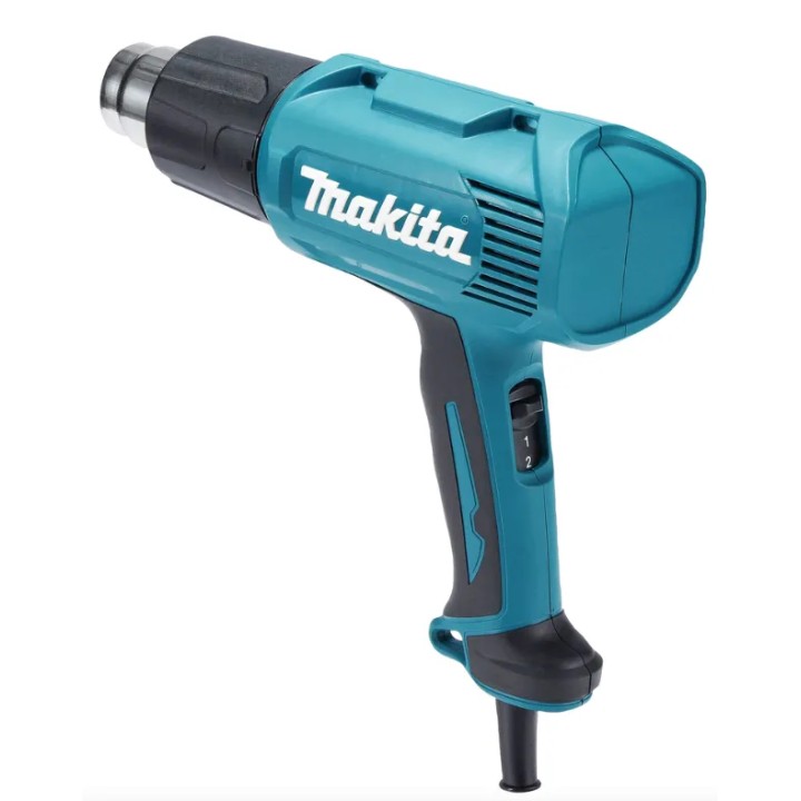 MAKITA Termosoffiatore 1,600W 500° - 2 Vel