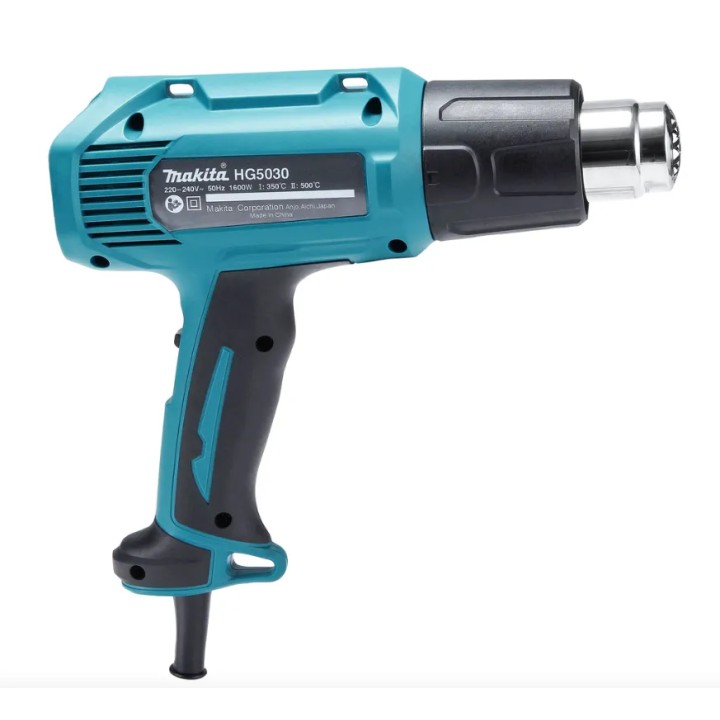 Souffleur MAKITA 1 600W 500° - 2 Vitesses