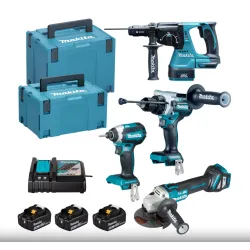 Makita Combo Kit LXT