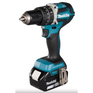 Perceuse à percussion Makita 18 V 13 mm