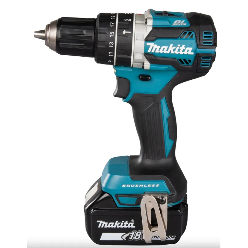 Makita Trapano Avvitatore c/percussione 18V 13 mm