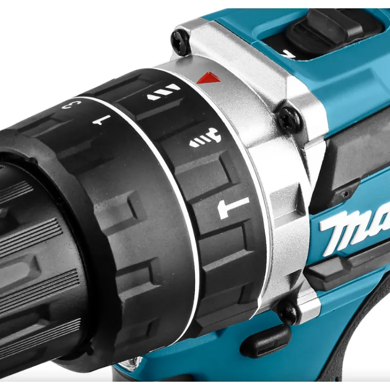 Makita Trapano Avvitatore c/percussione 18V 13 mm