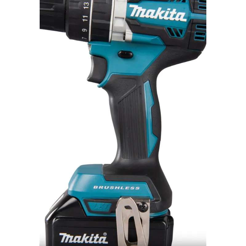 Makita Trapano Avvitatore c/percussione 18V 13 mm