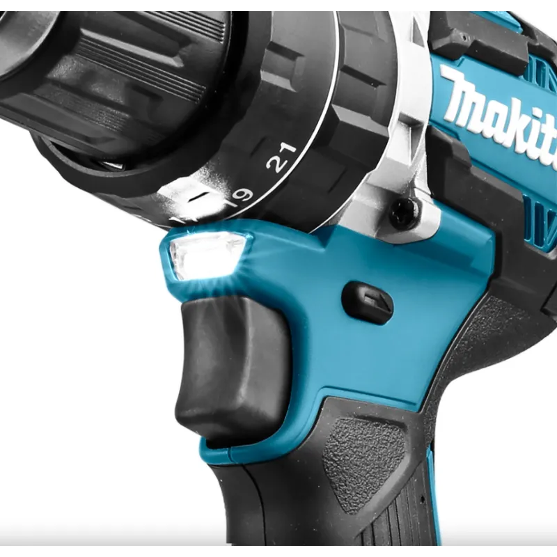 Makita Trapano Avvitatore c/percussione 18V 13 mm