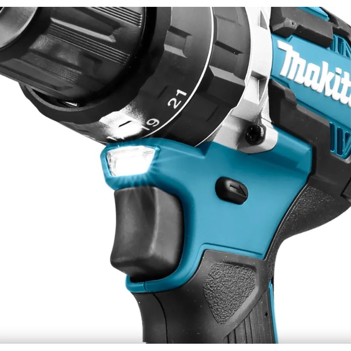 MAKITA DHP484RT3J immagine d'insieme con posizione percussione