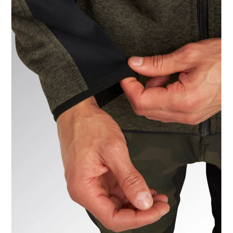 Diadora POLAIRE POLAIRE FREEDOM VERT