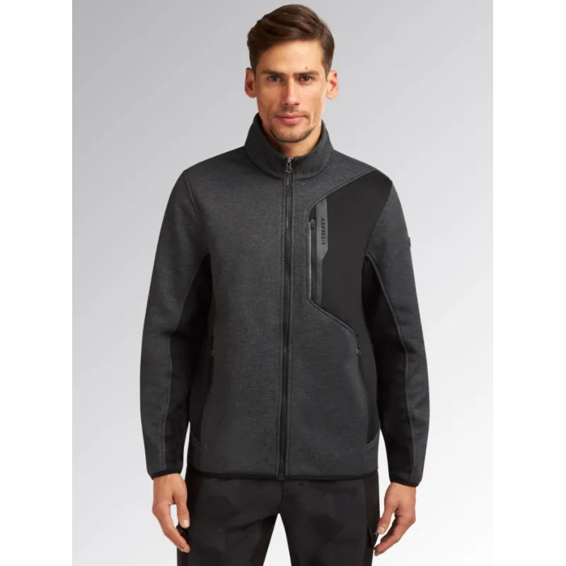 Diadora POLAR FLEECE FREEDOM NERO