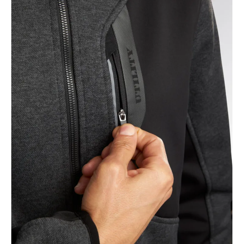 Diadora POLAR FLEECE FREEDOM NERO