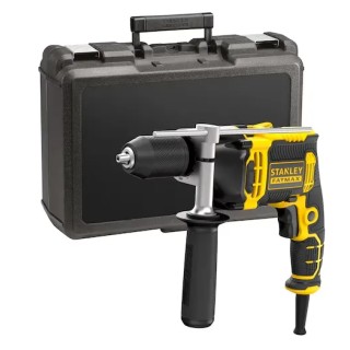 Perceuse à percussion STANLEY® FATMAX® 750 W - En coffret