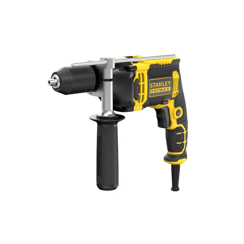 Perceuse à percussion STANLEY® FATMAX® 750 W - En coffret
