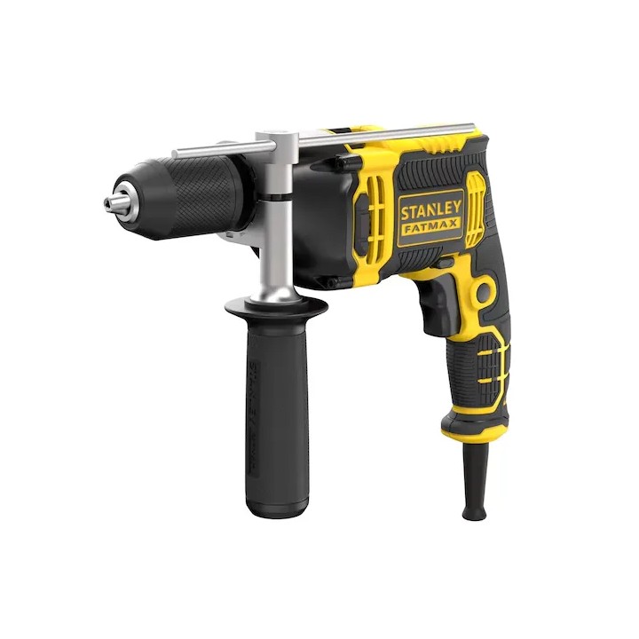 STANLEY® TRAPANO A PERCUSSIONE 750W  FATMAX® - In Valigetta