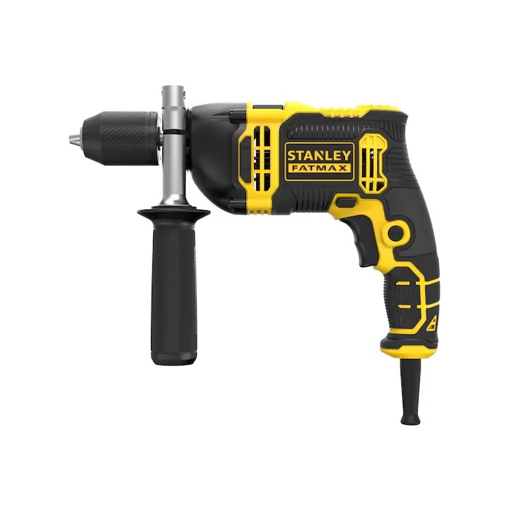 STANLEY® TRAPANO A PERCUSSIONE 750W  FATMAX® - In Valigetta