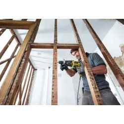 STANLEY® TRAPANO A PERCUSSIONE 750W  FATMAX® - In Valigetta