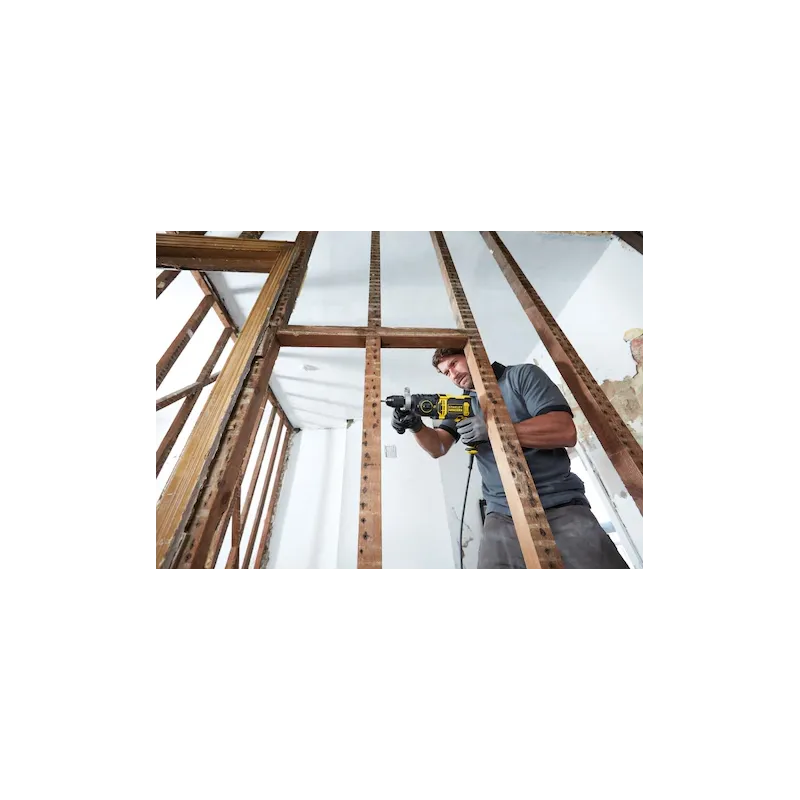 Perceuse à percussion STANLEY® FATMAX® 750 W - En coffret