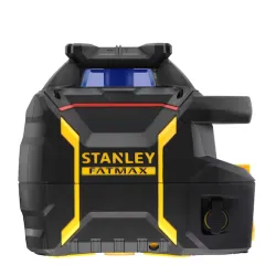 Stanley Livella Laser Al Litio FATMAX® RL700-L - Raggio Rosso